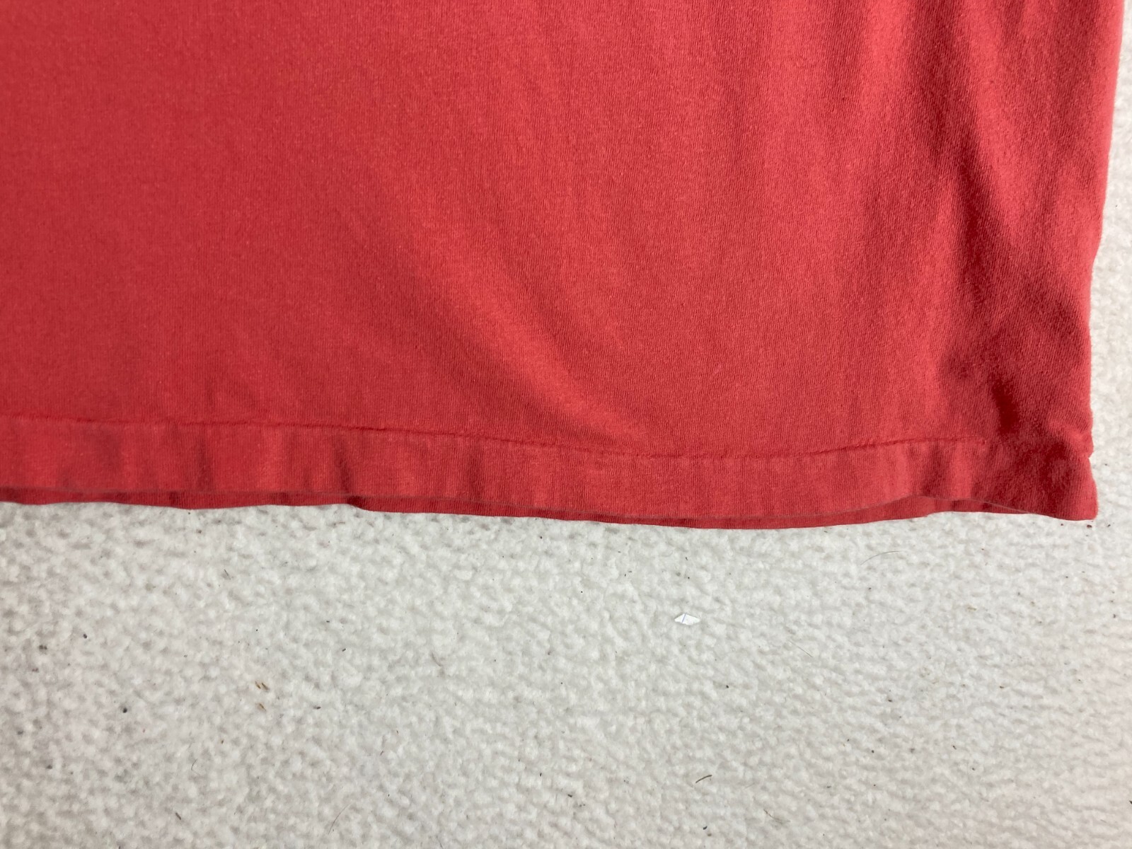 Polo Ralph Lauren Men Short Sleeve Crew Neck Orange T-Shirt Size XL thumbnail 11