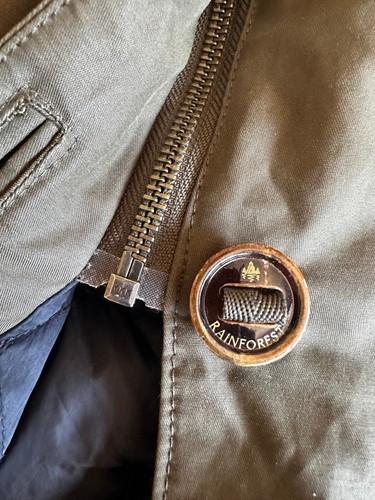 Parka der Marke RAINFOREST mit Thermo Luxe Futter. XS - Bild 3 von 11