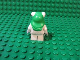 Lego White Holiday Ewok Minifig wicket Christmas Tree 75366 Advent sw1298 HW19