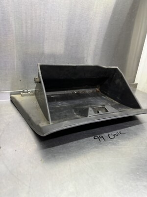 96 97 98 00 OEM Honda Civic EK EK4 EM1 Si complete glove box