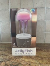 BYTECH Bluetooth Jellyfish Color Changing Spe...