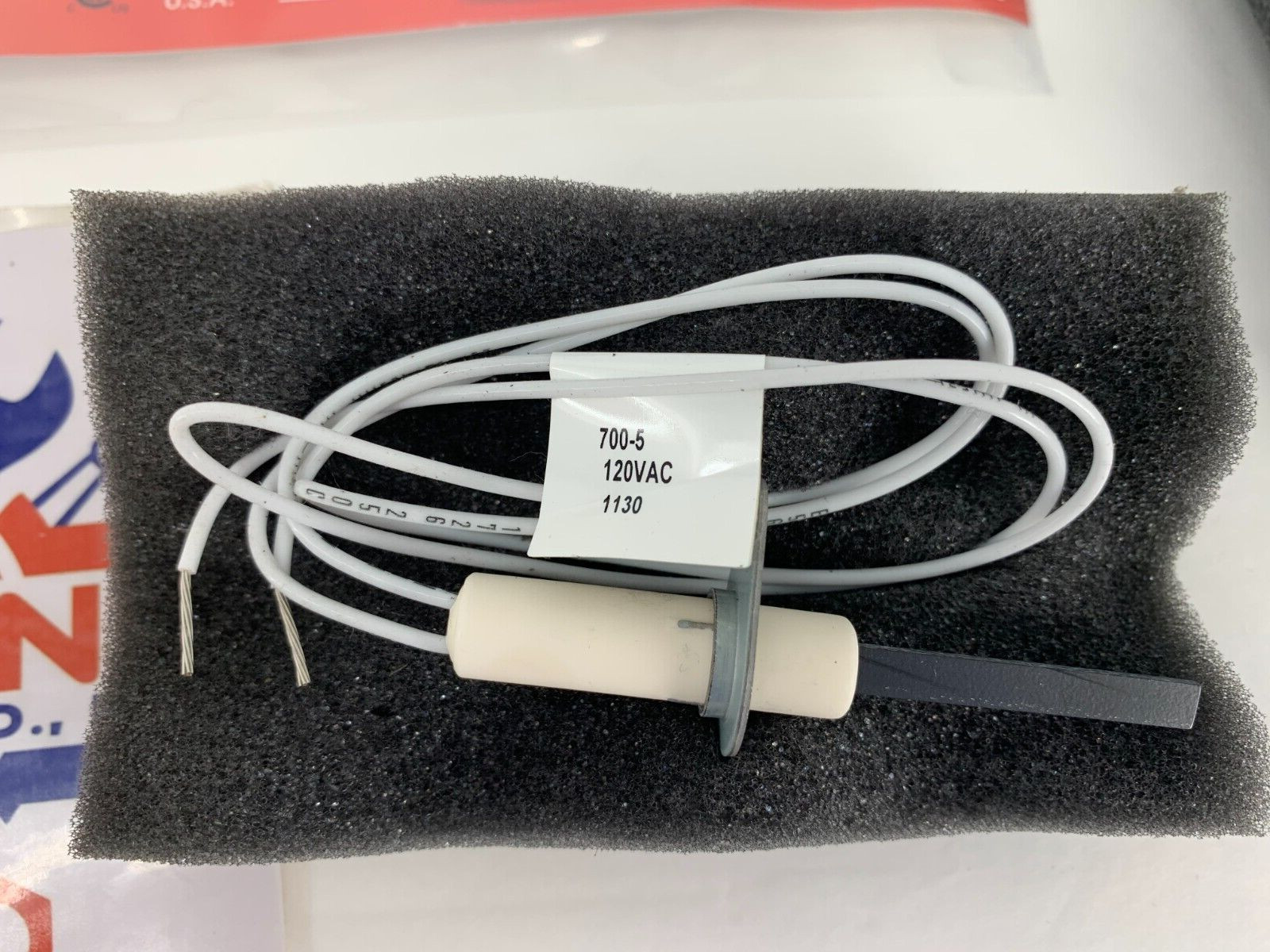 DiversiTech IGN-2 Silicon Carbide Hot Surface Igniter For Gas Furnaces