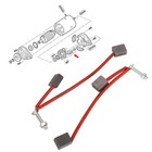 <!--F#f_0-->2pcs Starter Brush Set 103347301 High Performance Generator Brush Replacement<!--F/-->