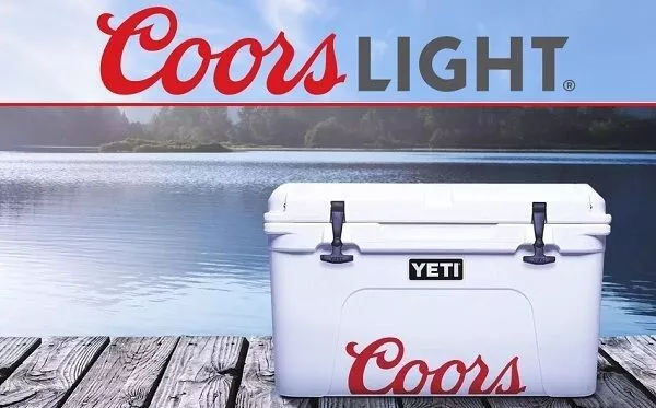 Expired: Enter to Win a Coors Light Yeti Cooler! - Seattle Sports