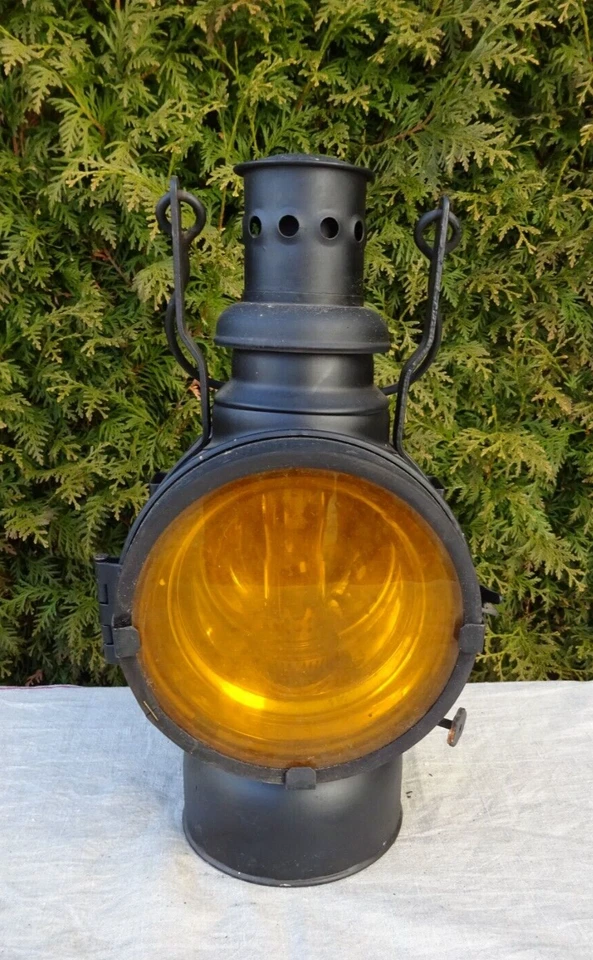 Eisenbahn Lampe