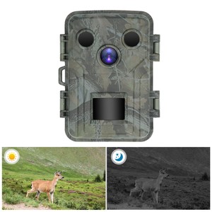 48 LED Moniteur infrarouge de caméra de surveillance des animaux de faune