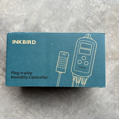 #ad #ad Inkbird Humidity Thermostats IHC 200 Fan Controller Humidistat Humidifier $31.49