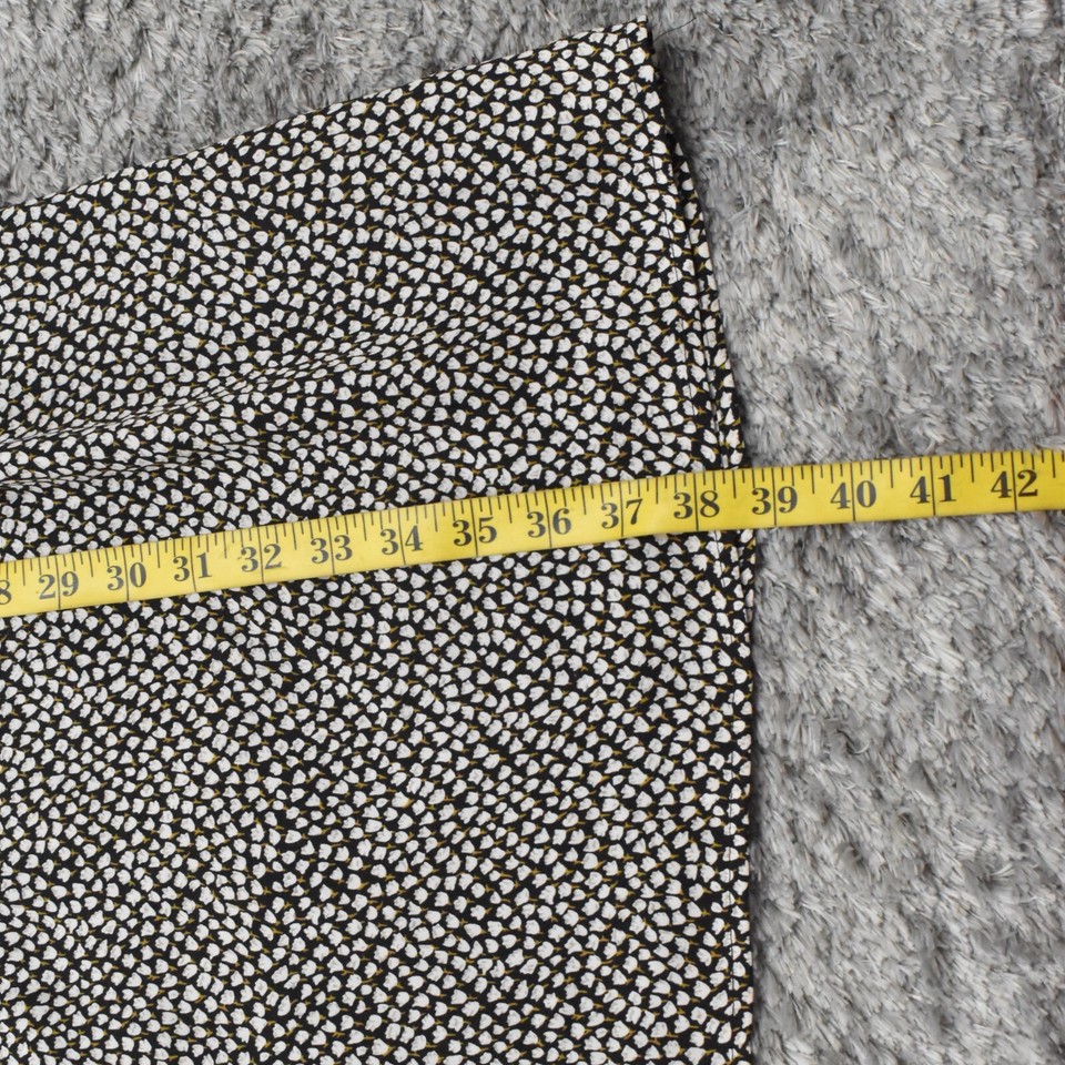 Loft Women's Size 18 Shift Dress Multicolor Knee Length Casual