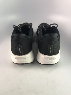Brooks Womens Hyperion Tempo 1203281B091 Black Running Shoes  display picture 2