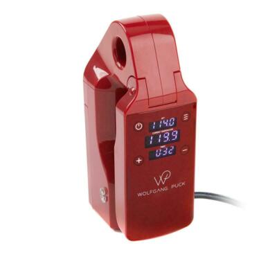     Wolfgang Puck Compact Clip Sous Vide Model 606-700 Red New Fast Ship