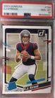 2023 Donruss Football Rated Rookie CJ Stroud #339 PSA 10 Texans RC
