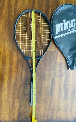 Prince Graphite PRO Oversize Tennis Racquet 4-3/8