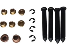 For 1961-1967 Pontiac Catalina Door Hinge Set Front 74994NC 1962 1963 1964 1965