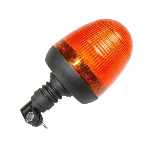 DC12V/24V Amber Tractor Strobe Light Beacon Flashing Signal for Truck Trailer - Picture 2 of 22
