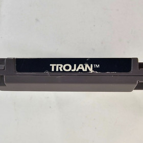 Trojan (Nintendo Entertainment System, 1989) cartuccia gioco