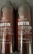 Biotin Shampoo and Conditioner Set -