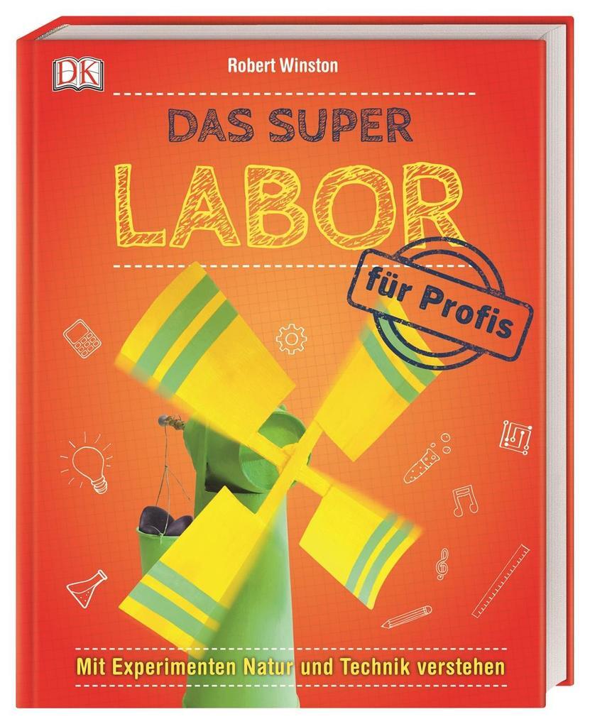 Thumbnail - Das Super-labor Für Profis | Robert Winston | 2019 | Deutsch