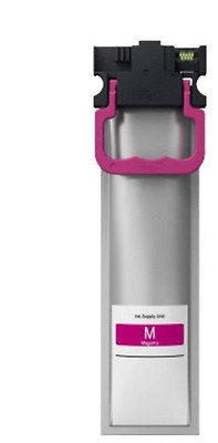 Tintenpatrone magenta f. Epson Workforce WF-C5210 C5290 DW C 5710 DWF C 5790 DWF
