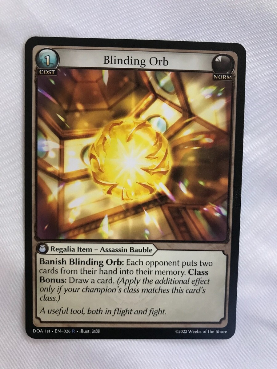 Grand Archive TCG Dawn of Ashes 1st Edition cards You choose | eBay