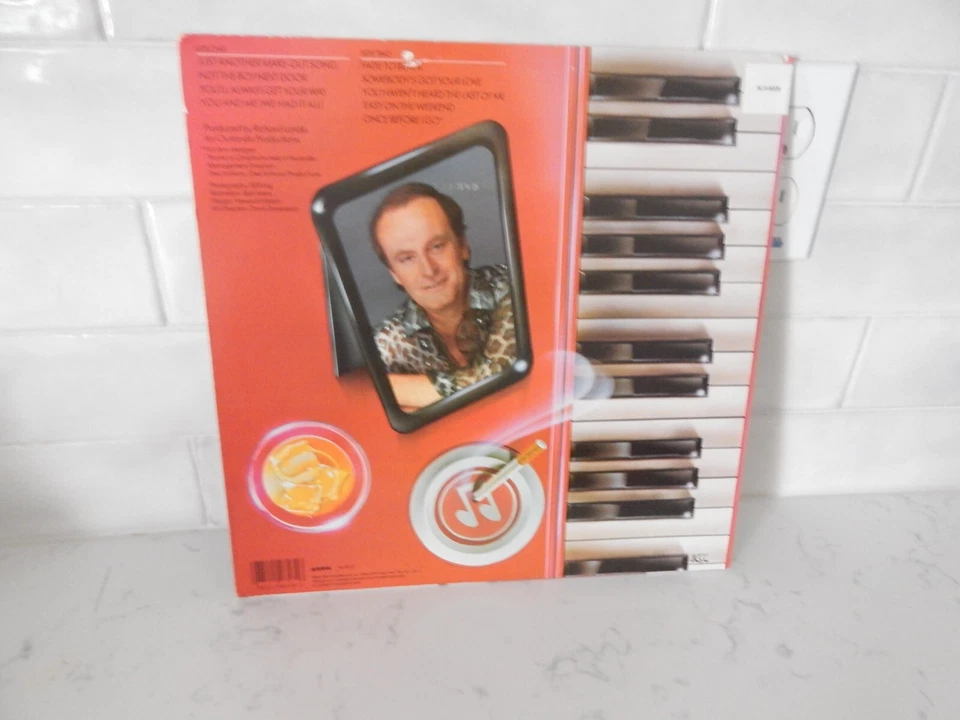 Peter Allen: Not The Boy Next Door 12" 33 RPM LP - Image 4 of 4