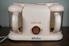 Beaba Babycook Duo Baby Food Maker READ Des.