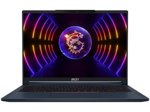 MSI Stealth 16 Studio Gaming Laptop i7-13620H RTX 4070 32GB Ram 1TB SSD W11H
