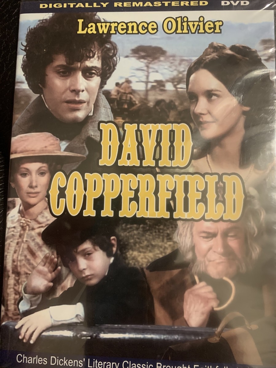 (未使用･未開封品)デビッド・コパ—・フィールド チャールズ・ディケンズ原作 [DVD] デビッド・コパ—・フィールド チャールズ・ディケンズ原作 [DVD