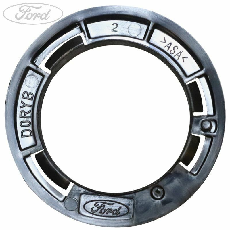 Genuine Ford TRANSIT Mk8 Front Door Lock Cylinder Pad 2014  