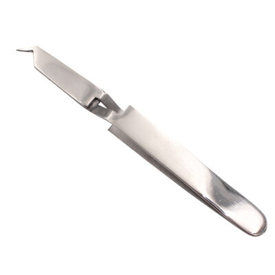 Tweed Brackets 2pc Dental Orthodontic Bracket Tweezers Holder Stainless Steel Serrated ...