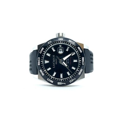 Locman Stealth 300 Meter Automatic S.I.O. 