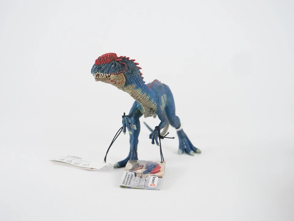Schleich - 14567 Dilophosaurus - Imagen 2 de 4