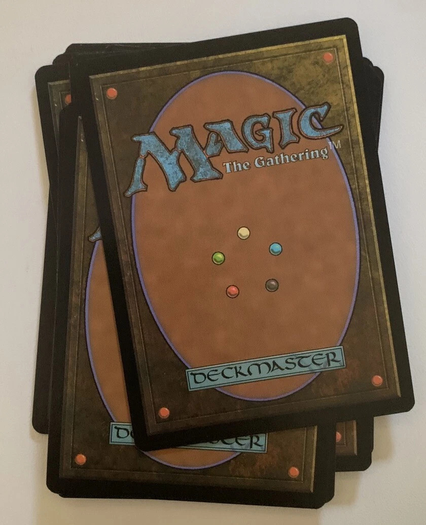 Magic The Gathering TCG Mixed Card for sale - eBay Australia