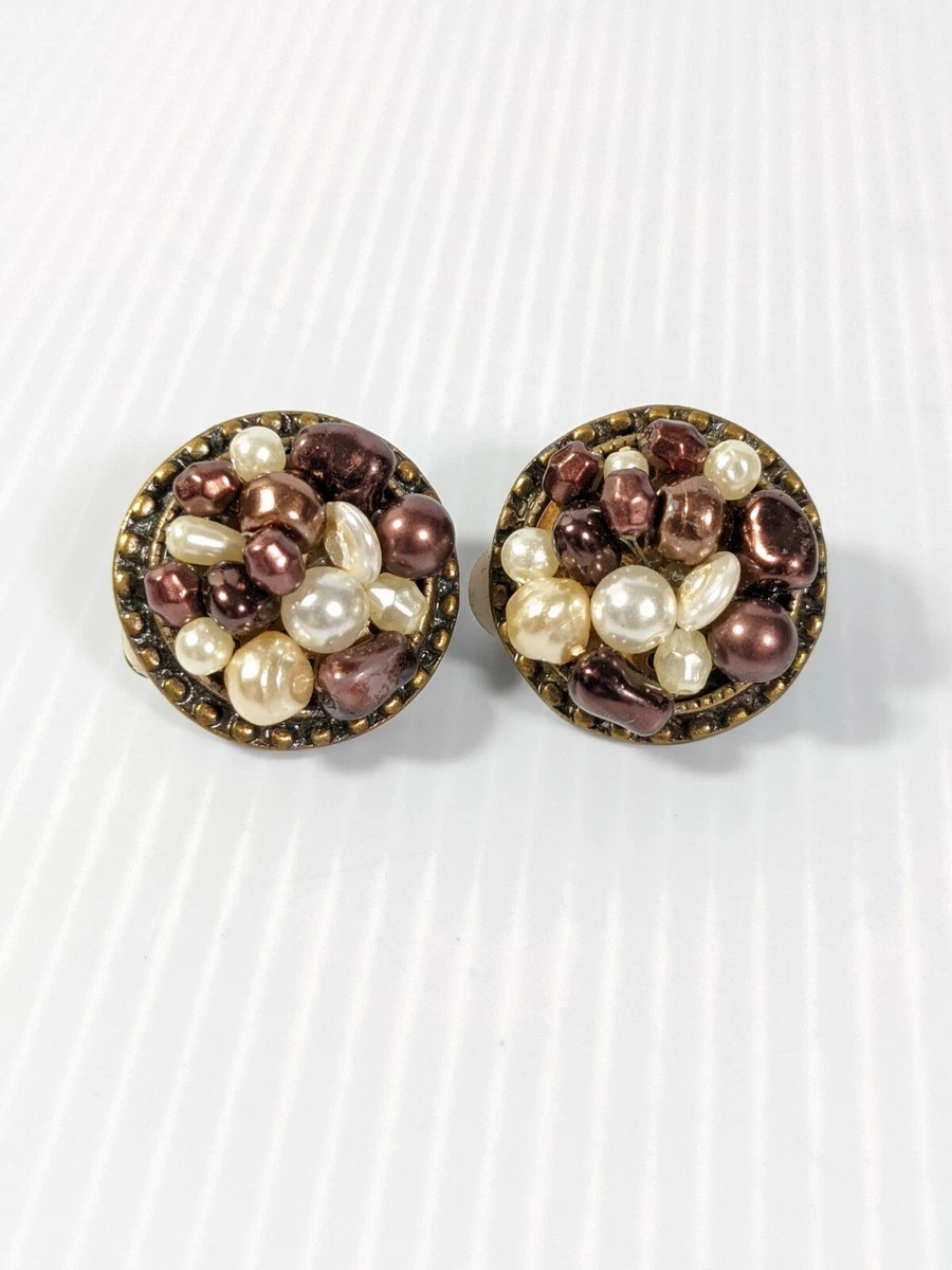Chicos clip shop on earrings