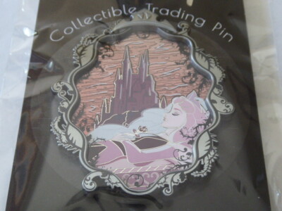 Disney Trading Pin 143585 Artland - Aurora – Gothic Princess