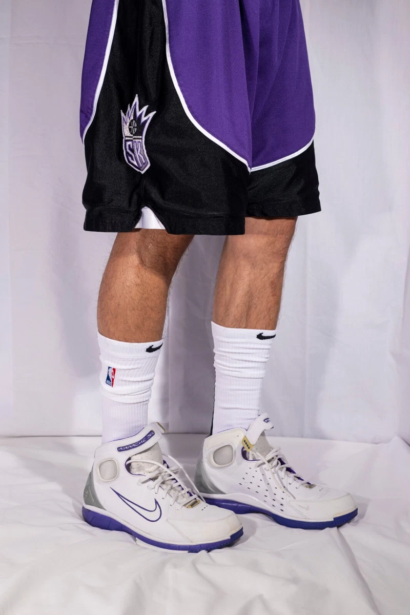 Nba socks sales white
