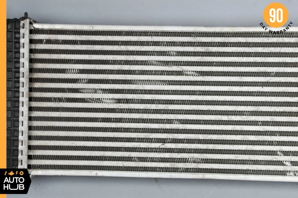 Radiador intercooler diésel Mercedes W251 R350 ML350 GL320 BlueTec CDI fabricante de equipos originales Foto 4 de 4