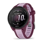 Garmin Forerunner 165 Music Berry and Lilac AMOLED GPS Watch 010-02863-33