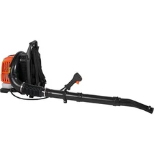 Backpack Leaf Blower 52CC 2-Cycle Leaf Blower with 1.37L Fuel Tank for Lawn Care