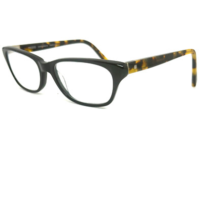 Modo Com Eyeglasses Frame Modo 6027 Brown Full Rim 52-17-138 H14626