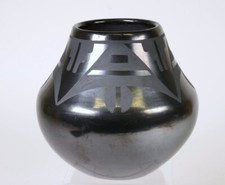 Maria Martinez Black on Black; Maria + Santana