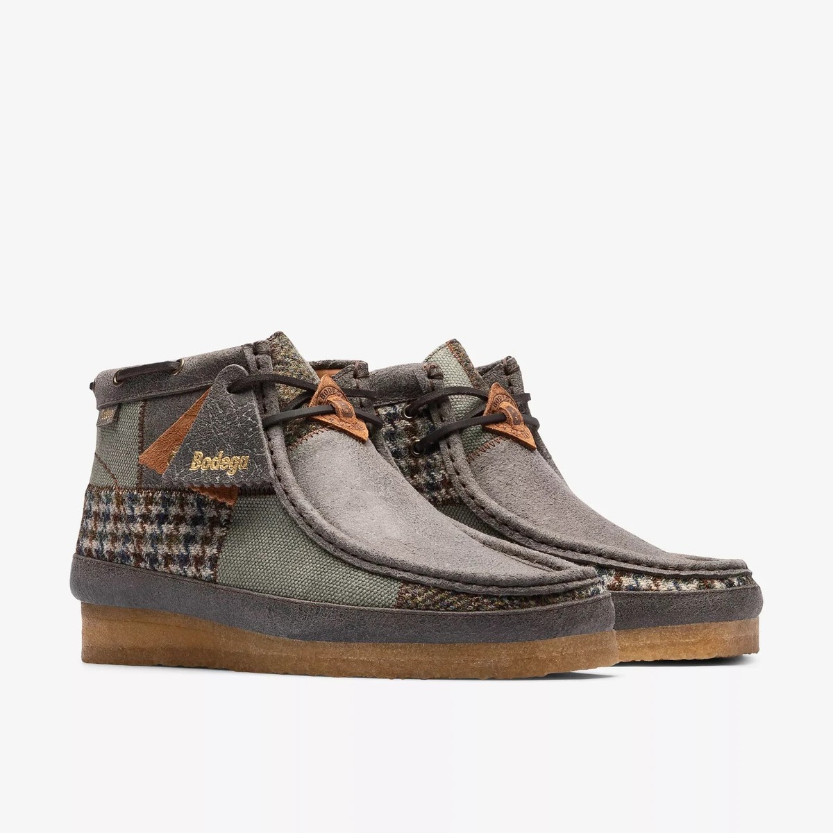12ss clarks × UE × fragment Wallabee 28 12ss clarks × UE × fragment Wallabee 28 Clarks Originals