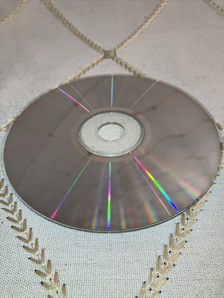 JumpStart Kindergarten PC CD-ROM v1.2.1 (1998) Disc Only - Image 2 of 2