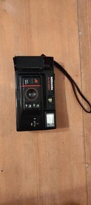 Vintage Miranda Auto Shot Compact 35mm Point & Shoot Camera