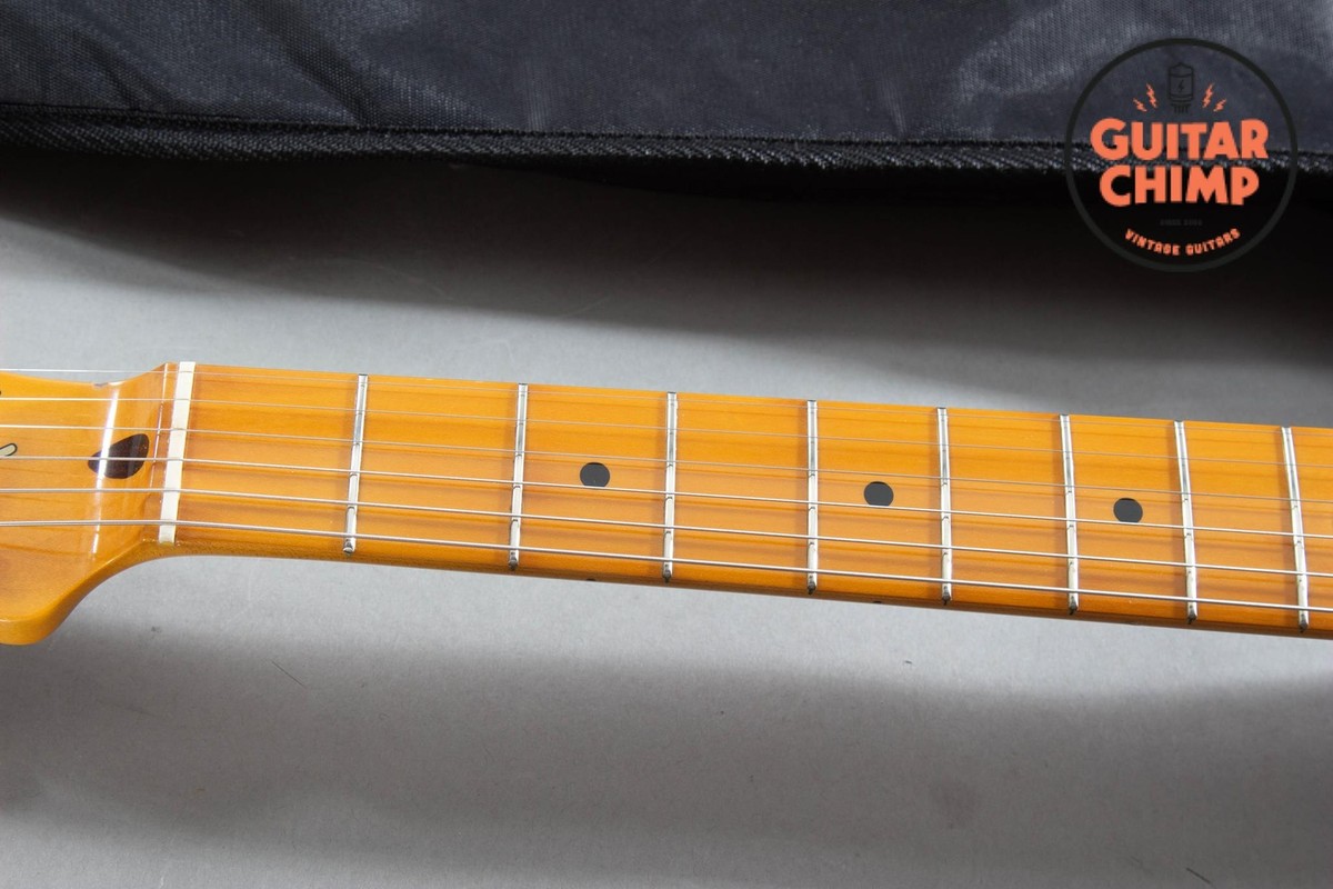 2002 Fender TL52-80TX '52 Telecaster Vintage Natural CIJ | USA