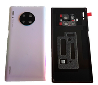 FüR Huawei Mate 30 Pro Akkudeckel Ersatz Backcover RüCkdeckel