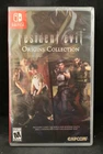 Resident Evil Origins Collection (Nintendo Switch) BRAND NEW / Region Free