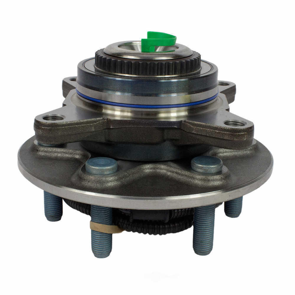Wheel Hub-Disc Brake Hub Motorcraft HUB-397 fits 2017 Ford F