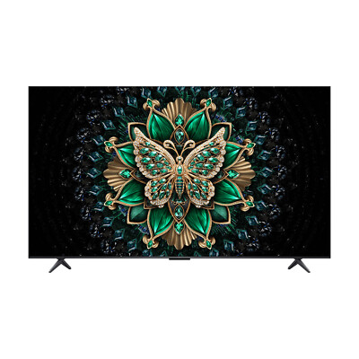 Fernseher 65'' TCL-C6K-65 QLED Smart TV 4K Ultra HD, Dolby Vision