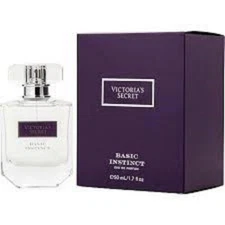 Victoria's Secret Basic Instinct Fragrance 50 ml (1.7 oz) Perfume Sealed