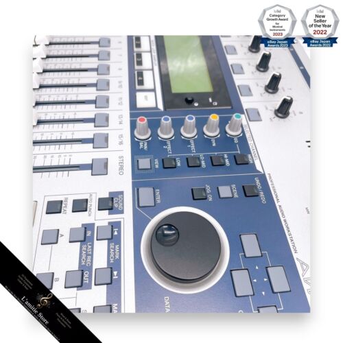 Yamaha AW1600 Digital Professional Audio Multi Track Recorder USB Japan AW 1600 - Picture 9 of 13